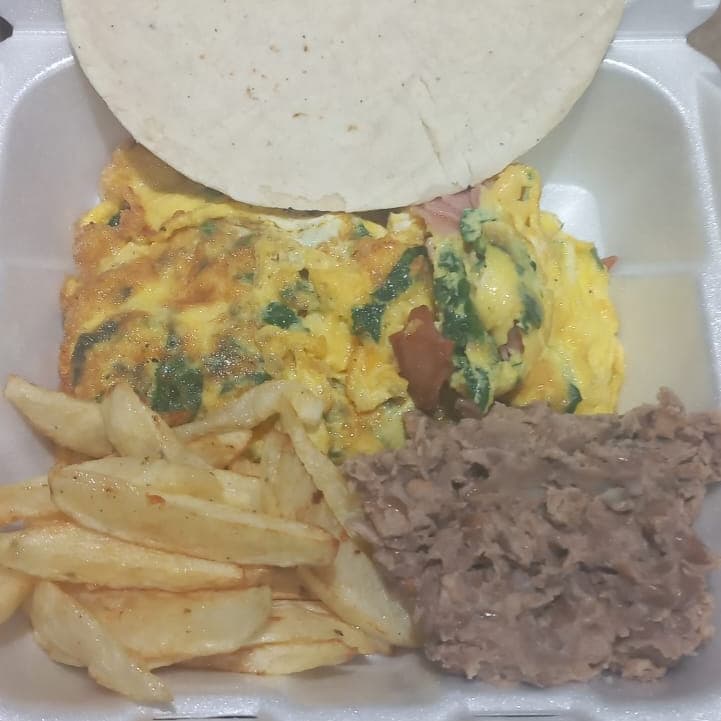 Omelette Tradicional