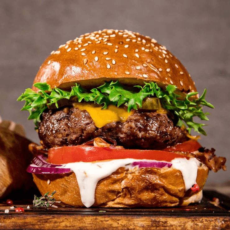 Burguer Chys Promo.