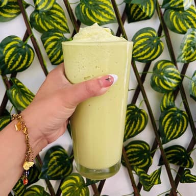 Matcha Frappé