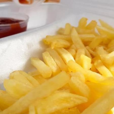 Papas Fritas