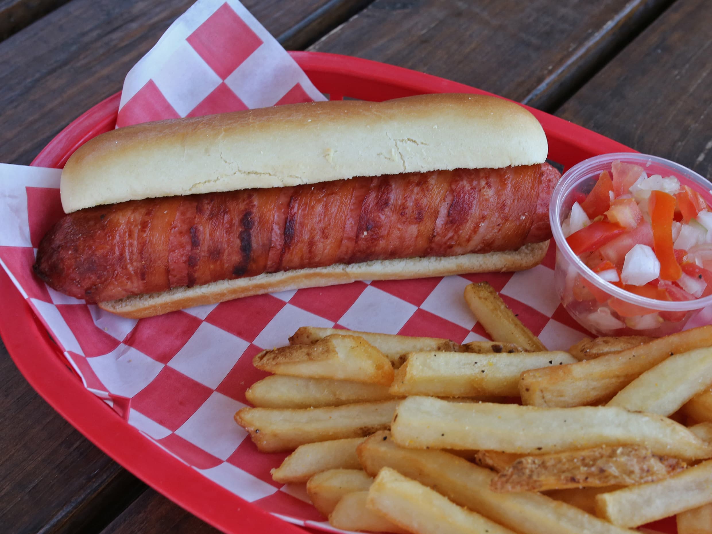 Combo Hot Dog Especial
