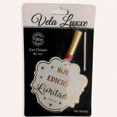 VELA L. MS SOY EDICIÓN LIMITADA
