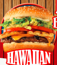 2 Hamburguesas + Orden de Papas + 2 Refrescos