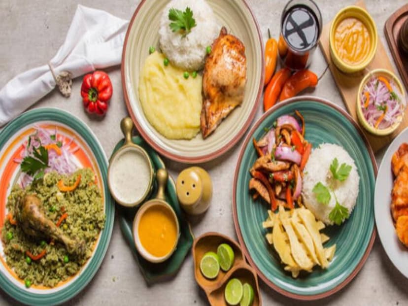Mi Pequeño Wok - Comida Criolla & Parrilla