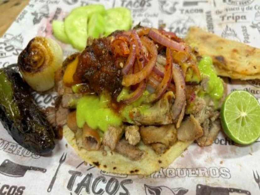 Los Tacos del Danny