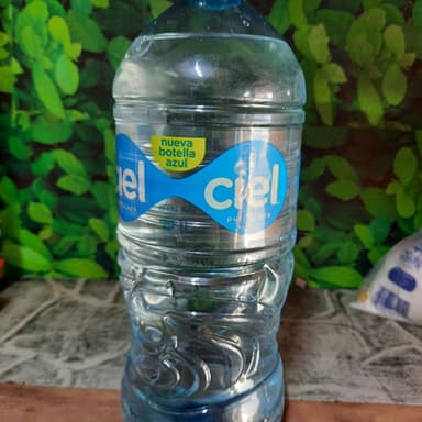 Agua Ciel 1 Litro
