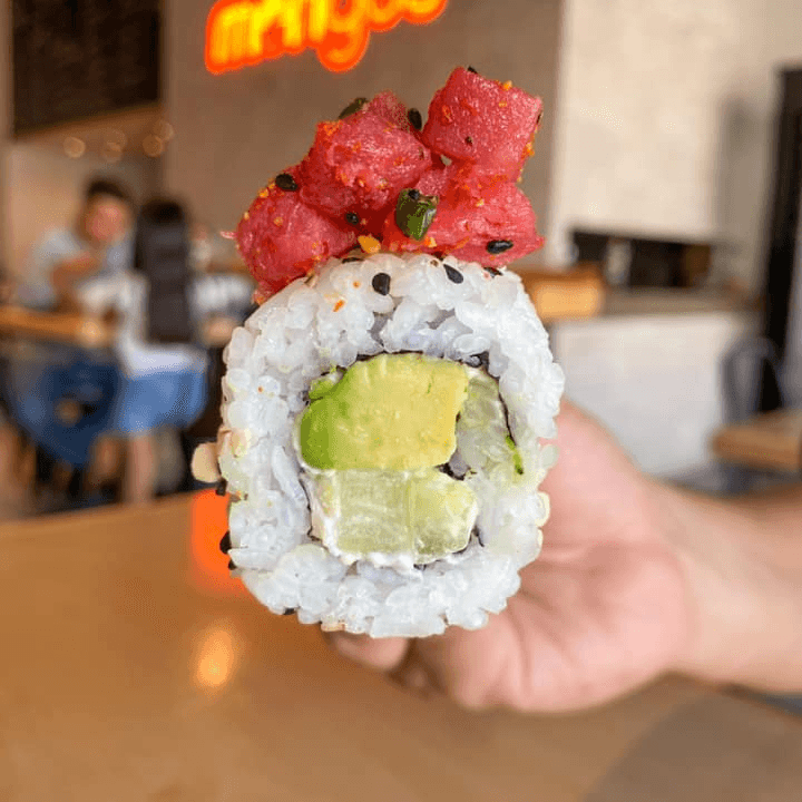 Atun Spicy