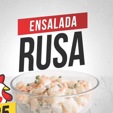 ENSALADA RUSA