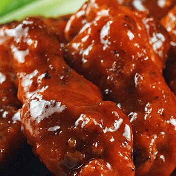 Alitas de Pollo 12 piezas Buffalo Wings