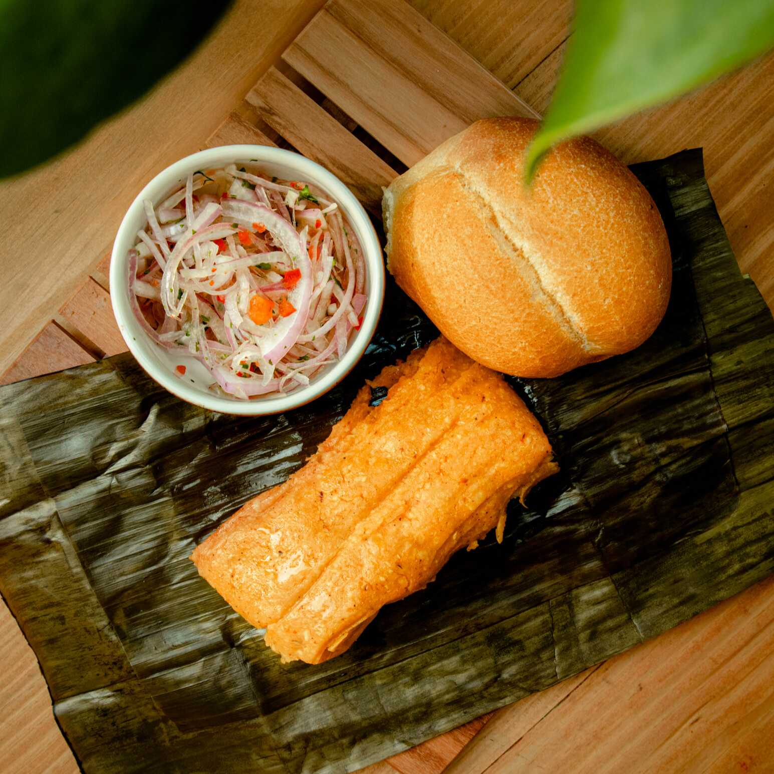Tamal Chinchano