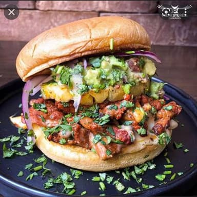 Trompo burguer 2x1