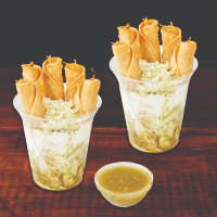 10 Flautas Preparadas