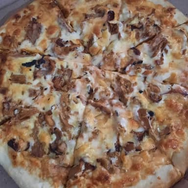 Pizza Árabe Grande