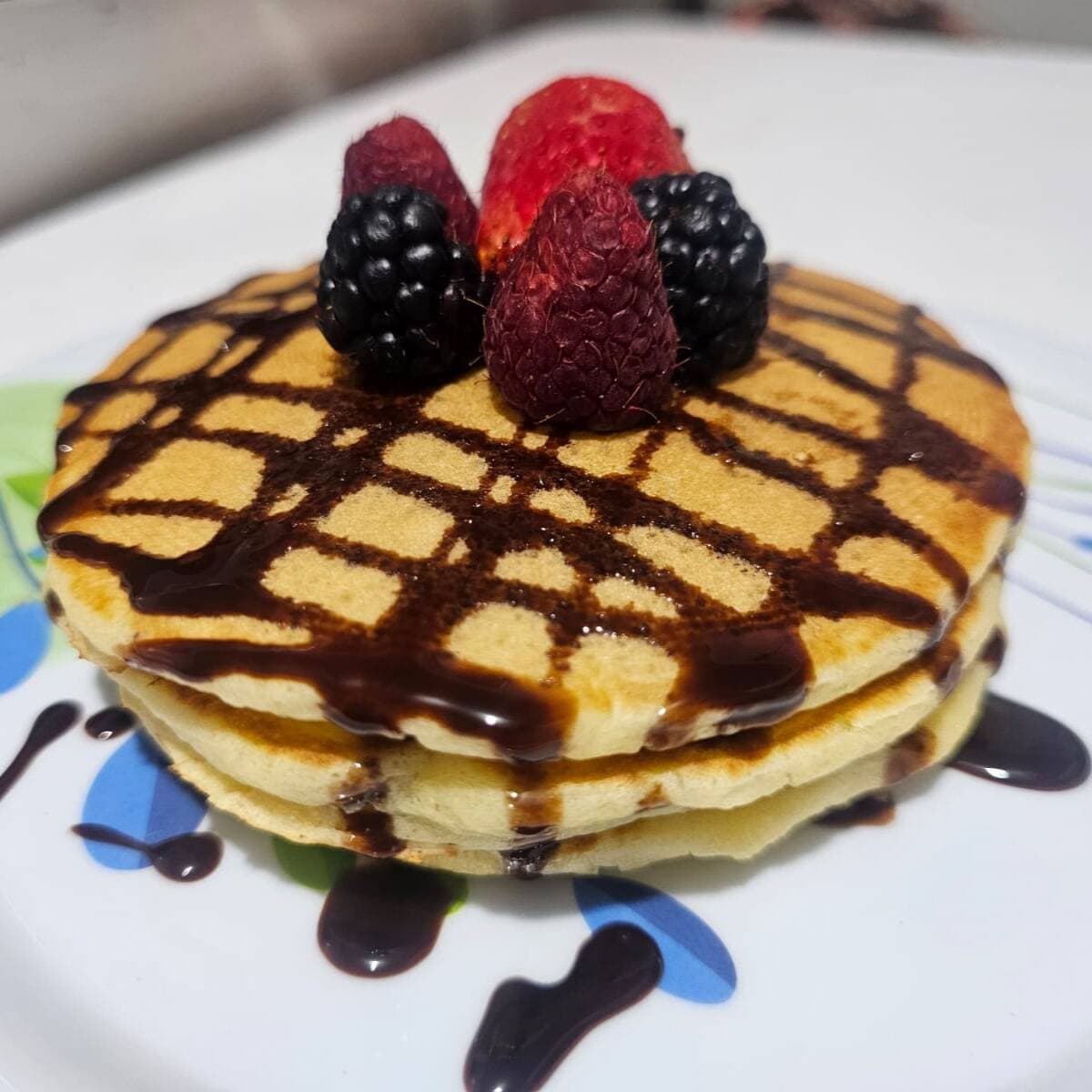 Hot-Cakes