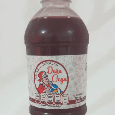 AGUA DE JAMAICA