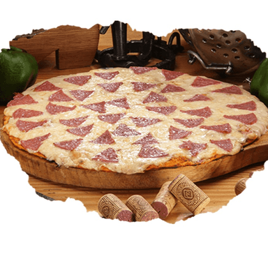 Pizza Salami Chica