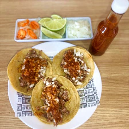 Taquito de Birria Maciza