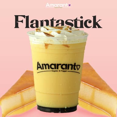 Frappé Chocoflan