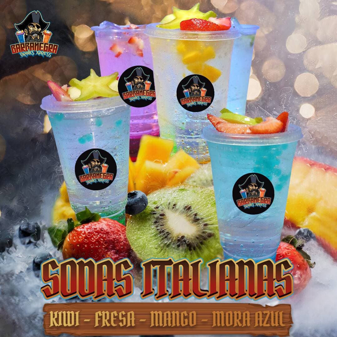 Soda Italiana