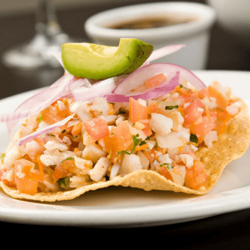 Combo tostadas + agua