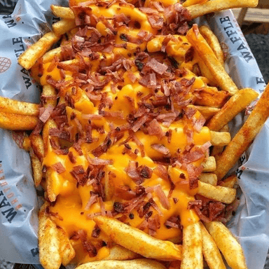 Bacon Cheese Fries