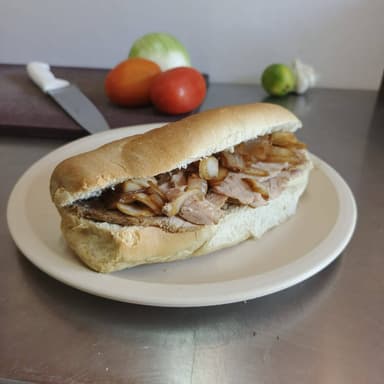 Torta de Pierna