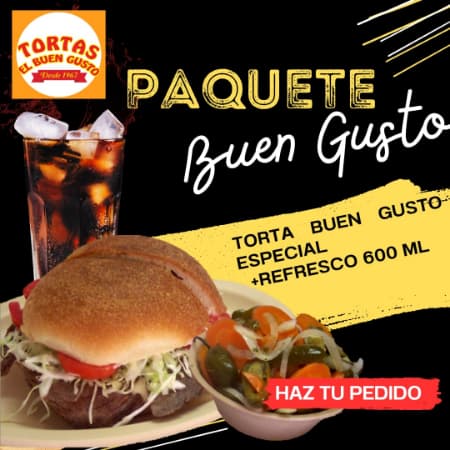 Combo Buen Gusto Especial