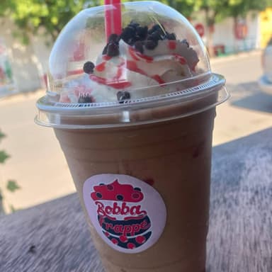 Frappé de Café Caramelo