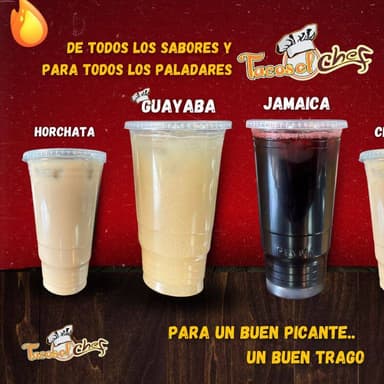 Agua de Guayaba ⭐