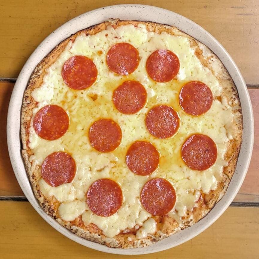 Pizza Pepperoni