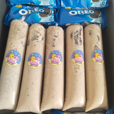 BOLI CREMOSO DE OREO