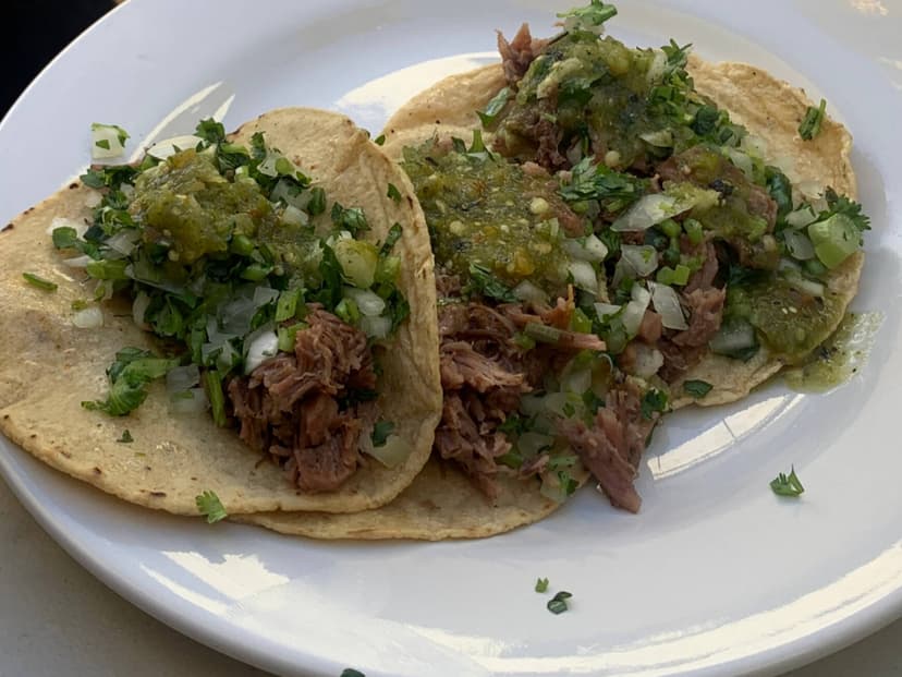 Barbacoa “Don Chen”