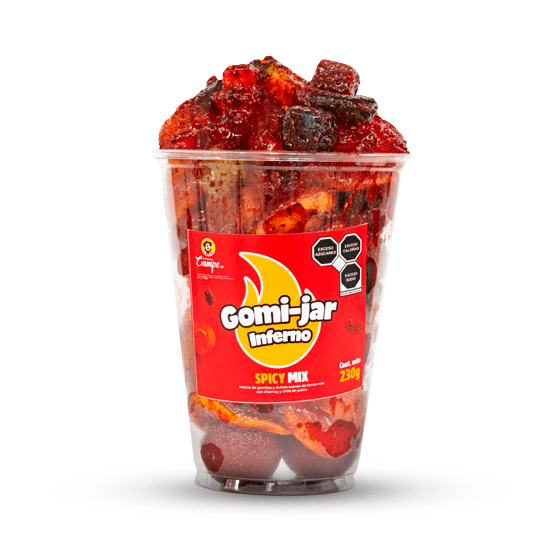 Gomi Jar