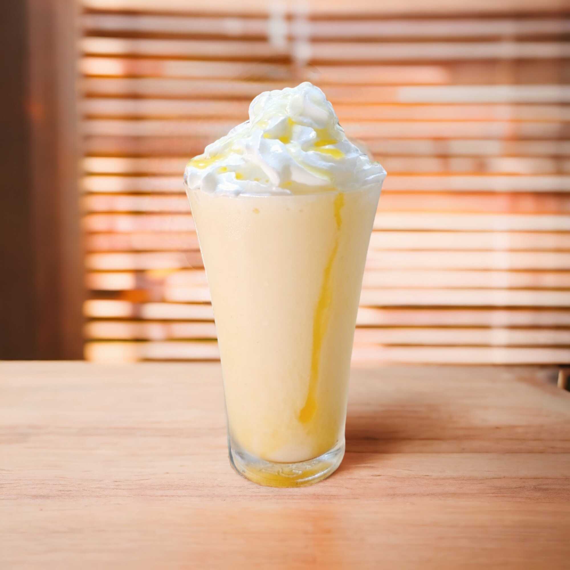 Maracuyá Frappe