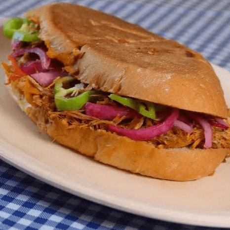 Torta de Pollo