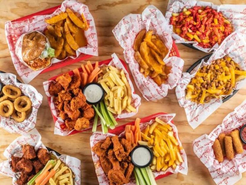 FAST BURGER (BURGERS, ALITAS, BONELESS & MAS)
