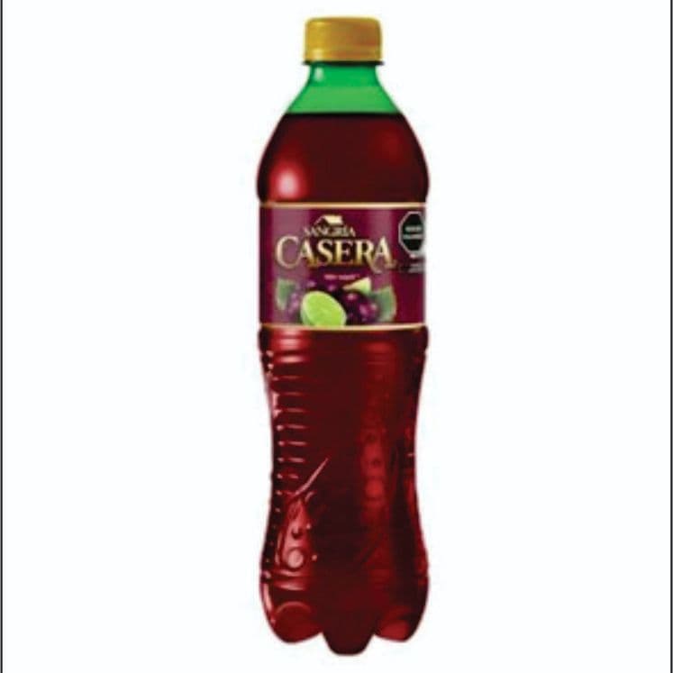 Sangría casera 400ml.
