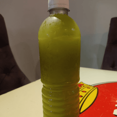 Agua de Pepino y Limón 500 ML
