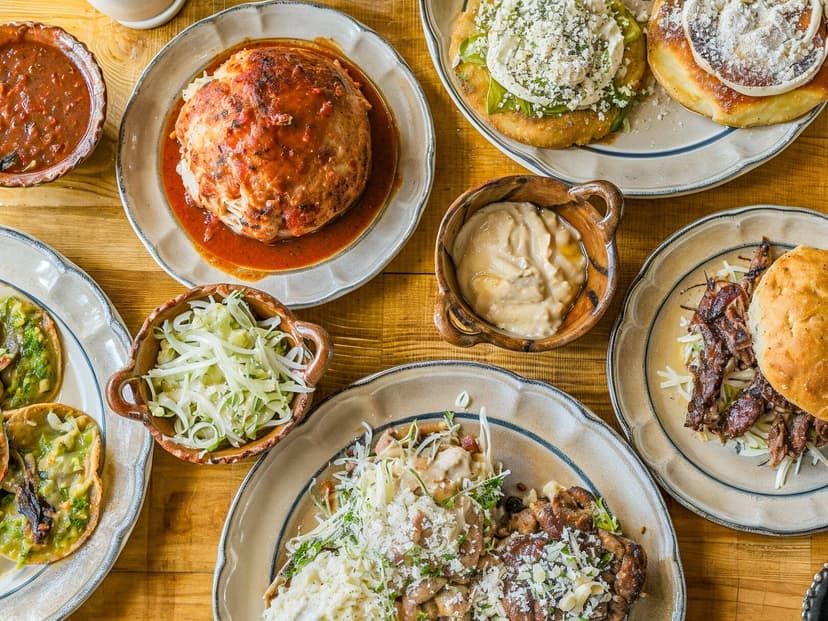 Hambre Antojeria Mexicana