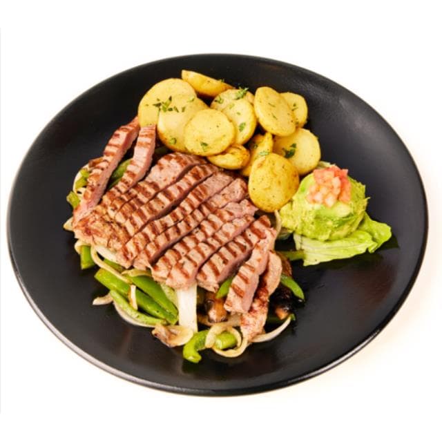 Fajitas Especiales Arrachera