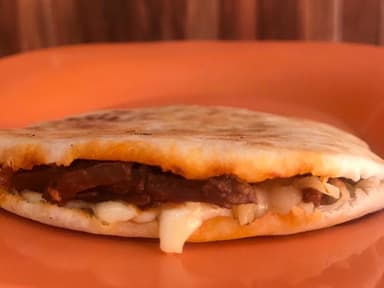 Gordería de Rajas en Harina