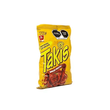 TAKIS SALSA BRAVA 70G