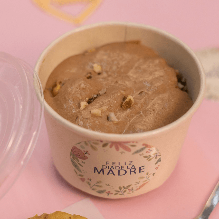 Cuchareable New York Choco Nueces Madre