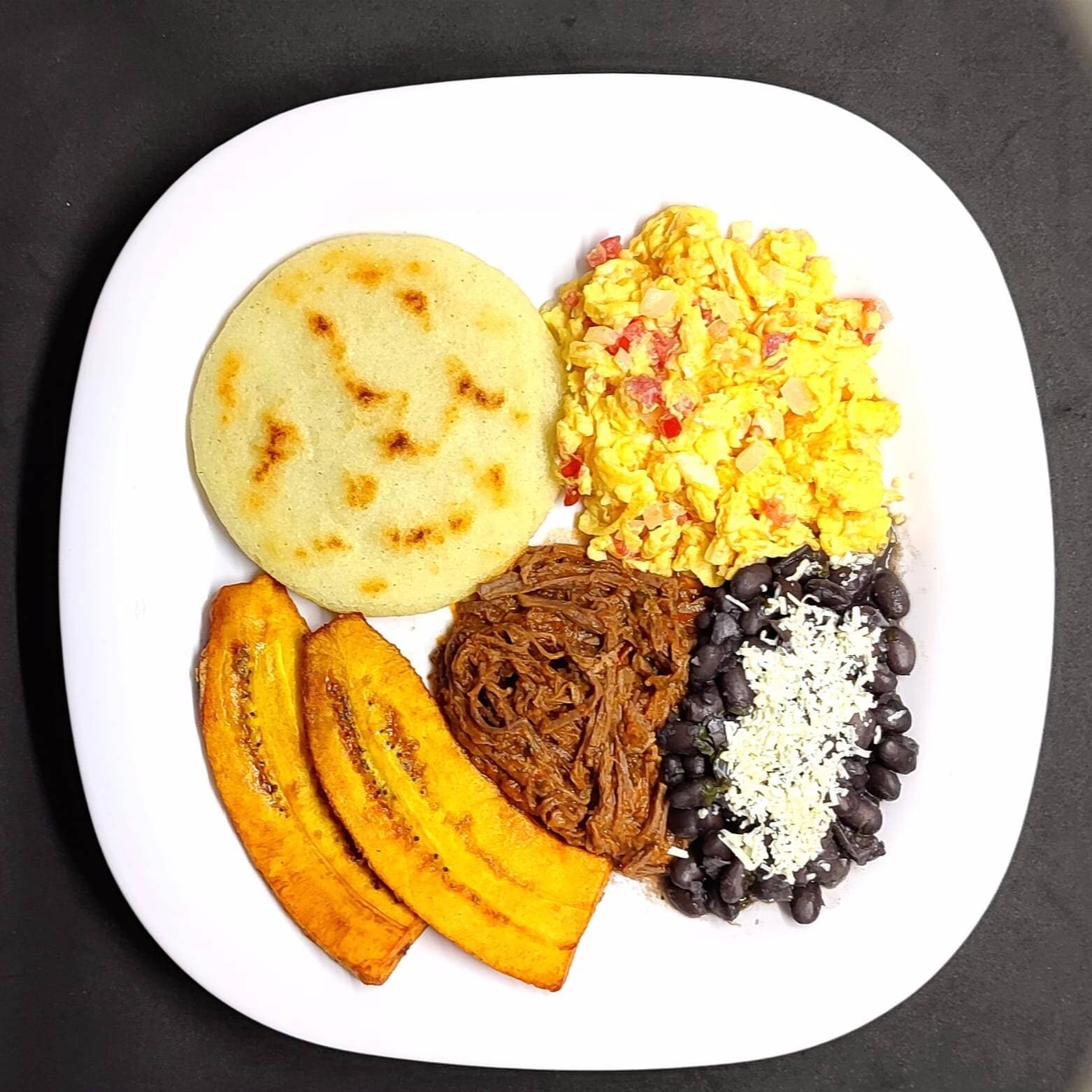 Desayuno Criollo