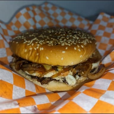 Hamburguesa Clásica