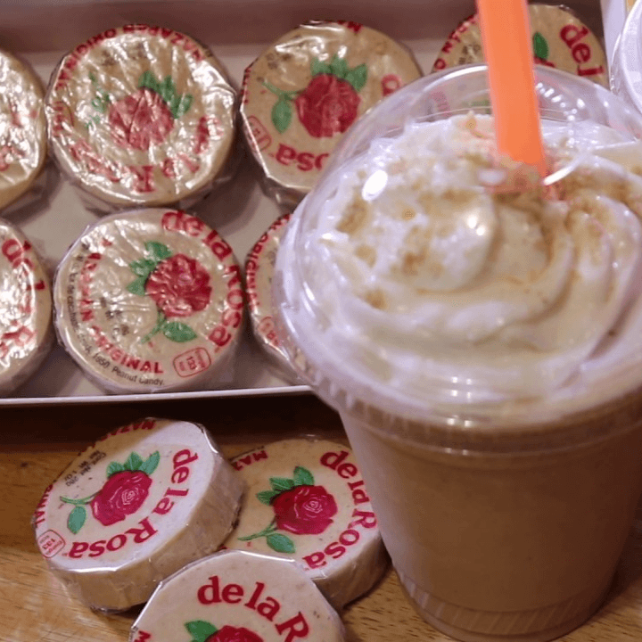 FRAPPE MAZAPAN