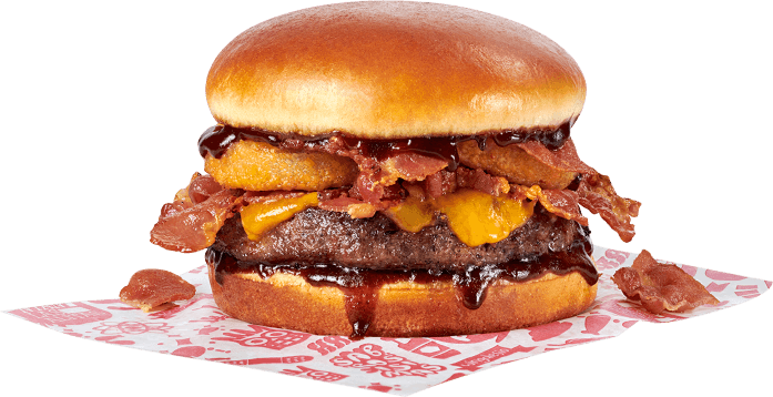 Hamburguesa Bebeicon