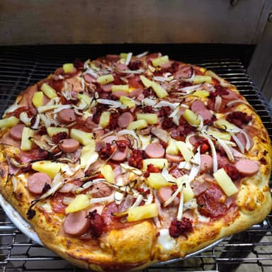 Pizza de 5 a 7 Ingredientes