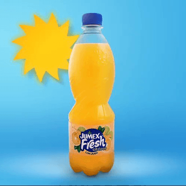 Jumex Fresh Naranja 2L