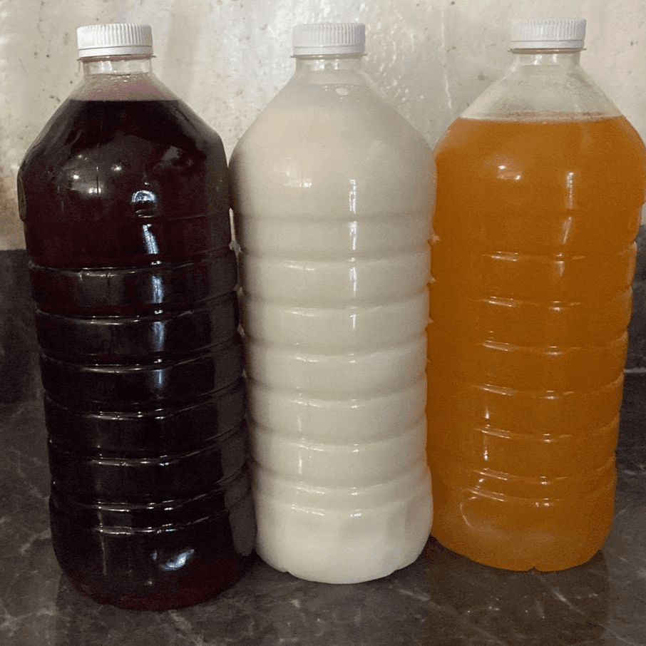 Agua de Litro